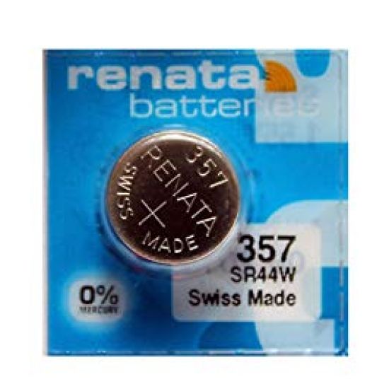 Renata 357 baterija